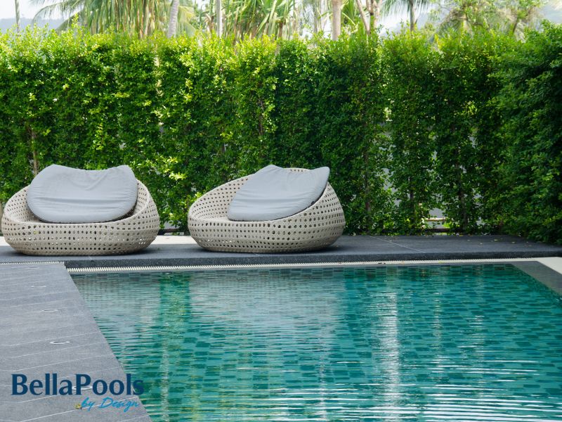 custom pool design nc