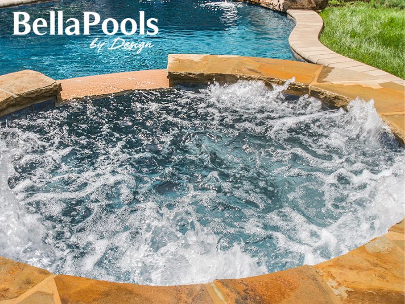 custom hot tub contractor raleigh nc
