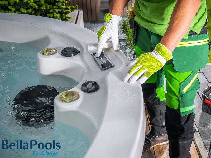 how to winterize a hot tub raleigh nc