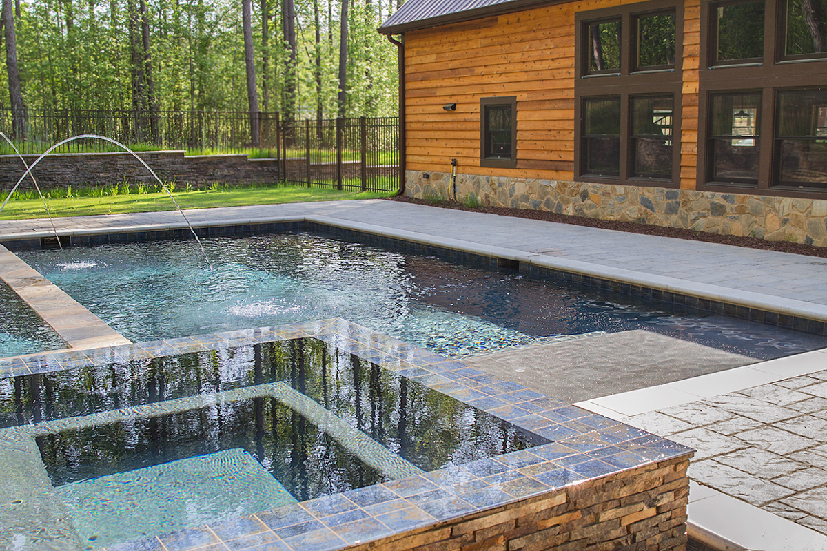 Pools Contemporary