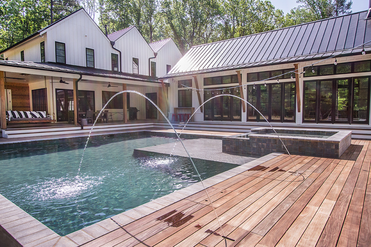 Pools Contemporary