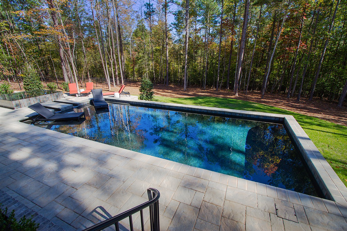 Pools Modern