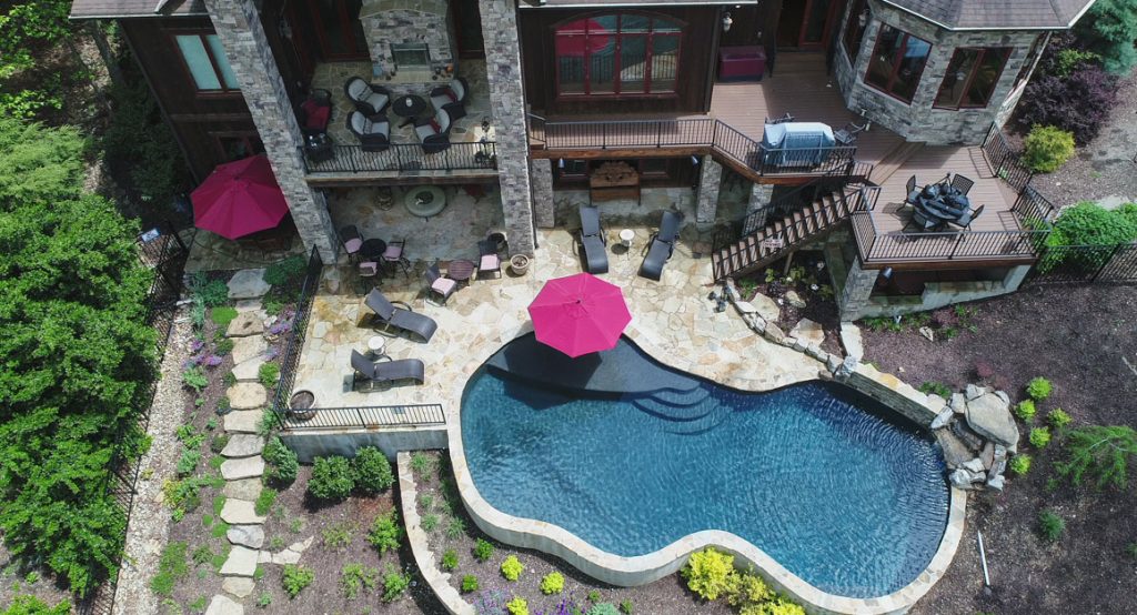 6 Ideas For Your New Pool Renovation