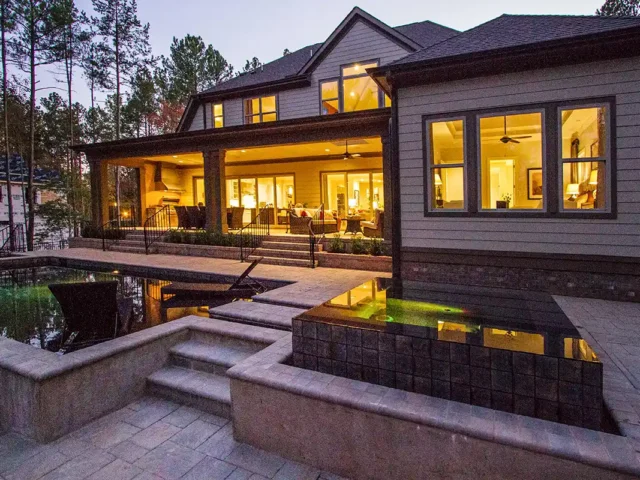 The Blue Haven Ct. Project