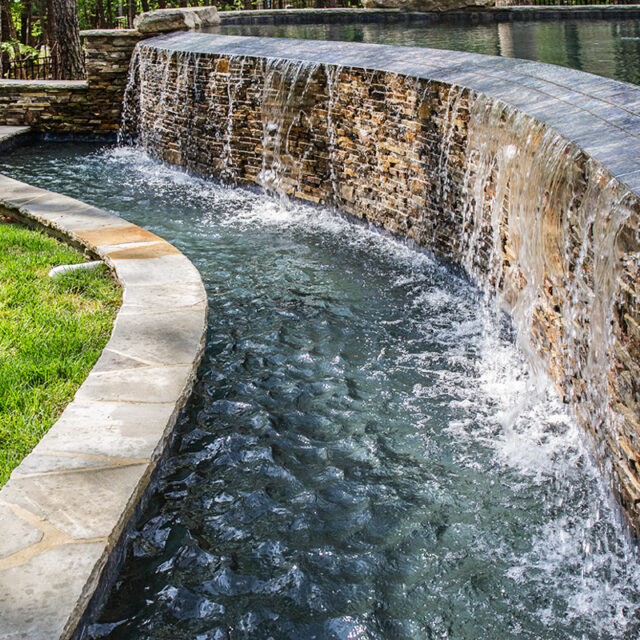 custom concrete pool for your Raleigh‑Durham area