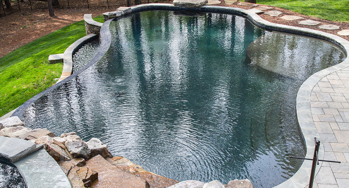 Freeform Pools