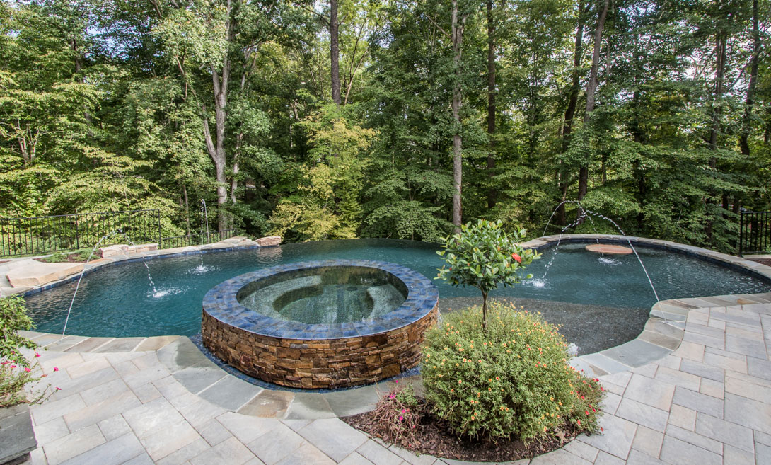 Additional Water Features