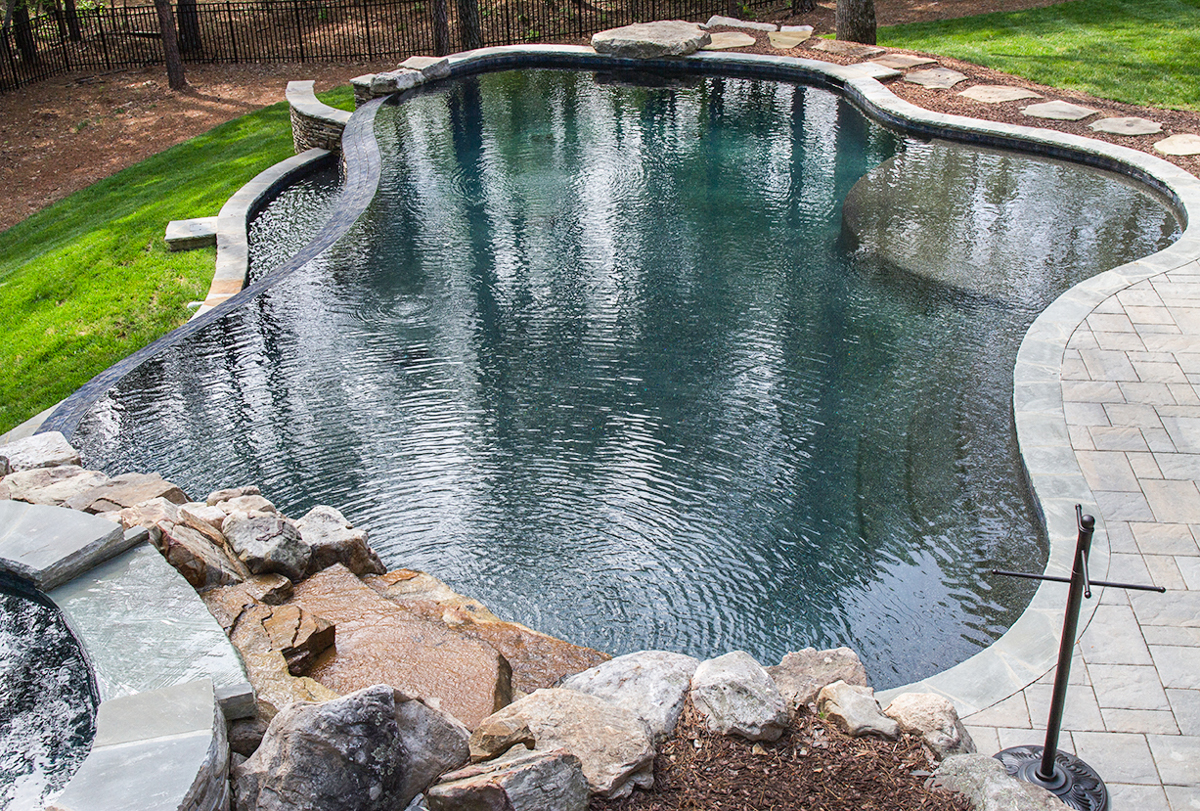 Natural Pools