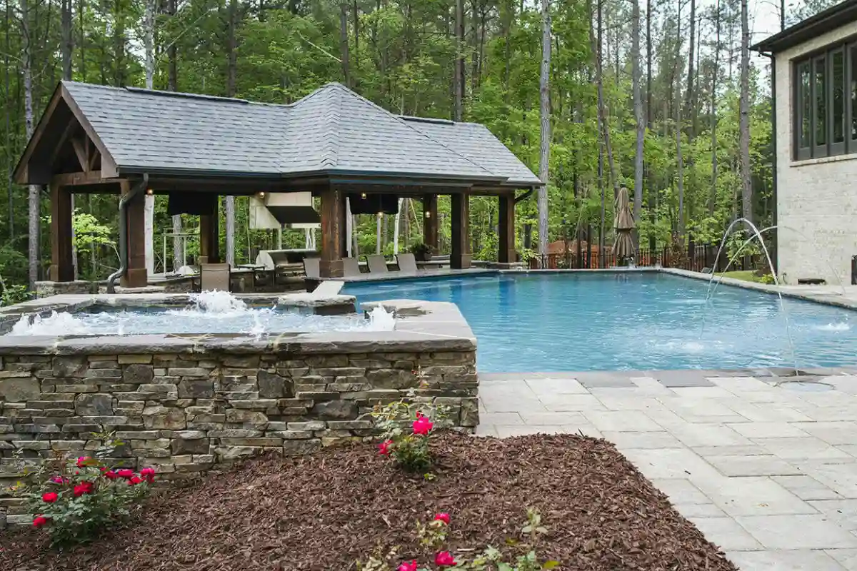 Integrated Spas and Hot Tubs