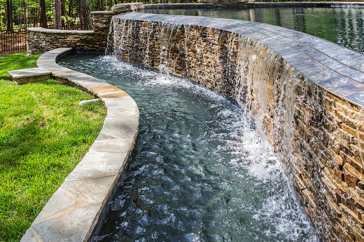 Water Features
