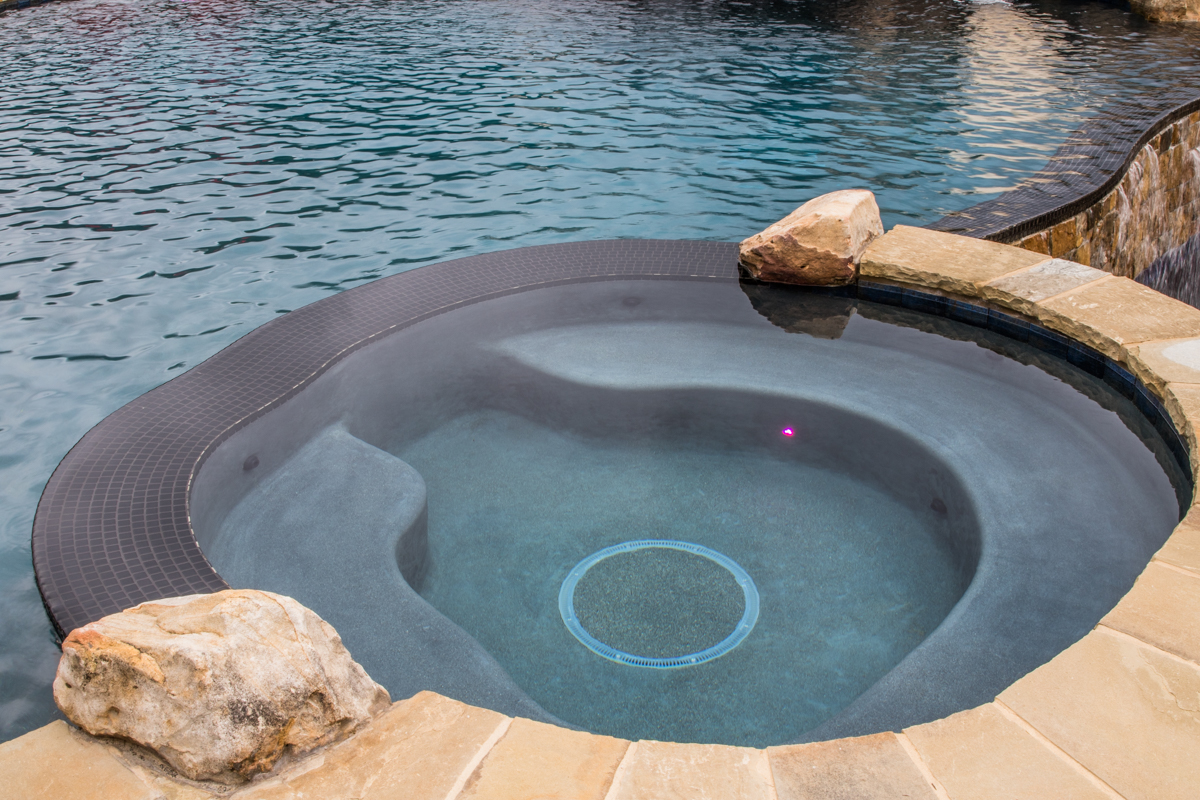 Integrated Spas and Hot Tubs
