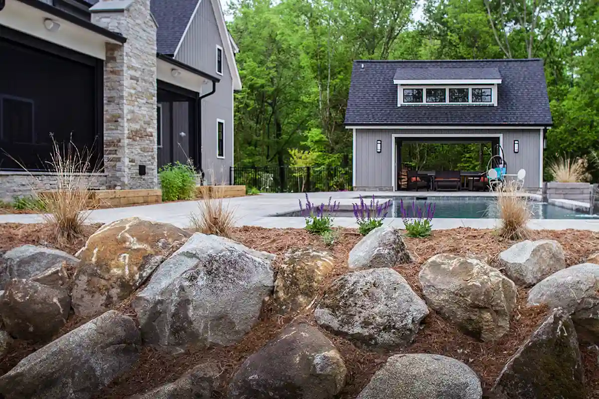 Pool Houses