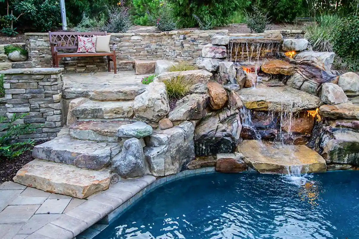 custom Hardscapes