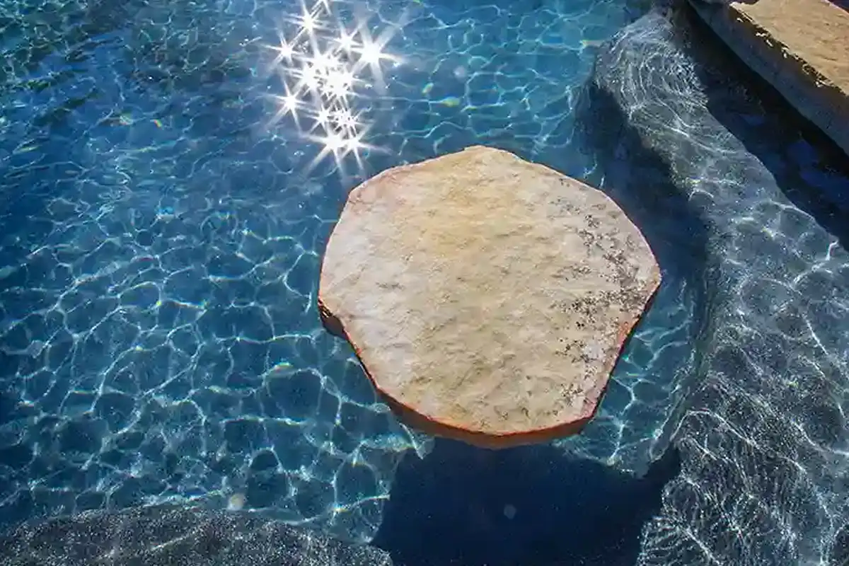 Wake Forest freeform pools
