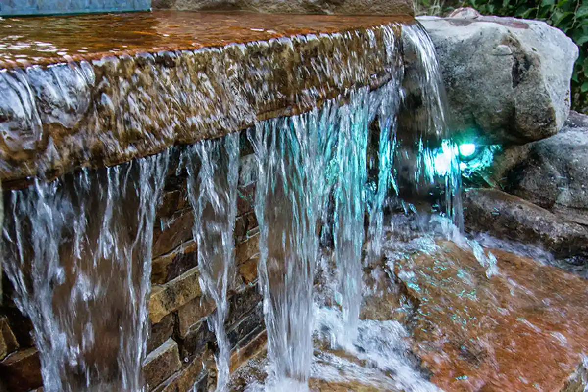 Natural Pools in Wake Forest