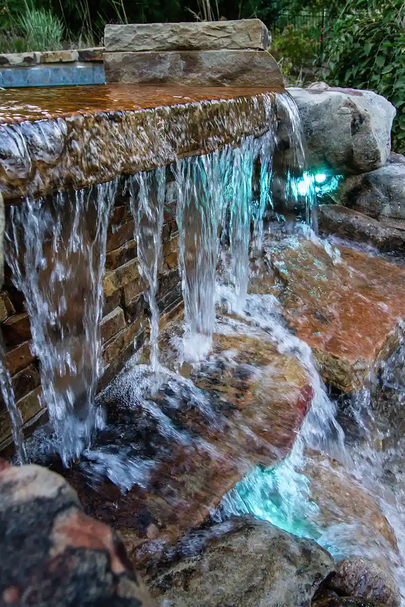 natural pools