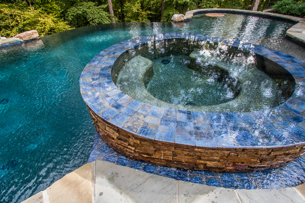 Integrated Spas and Hot Tubs