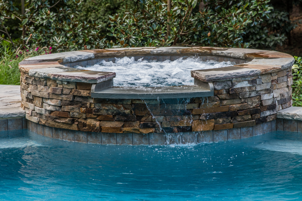 Integrated Spas and Hot Tubs