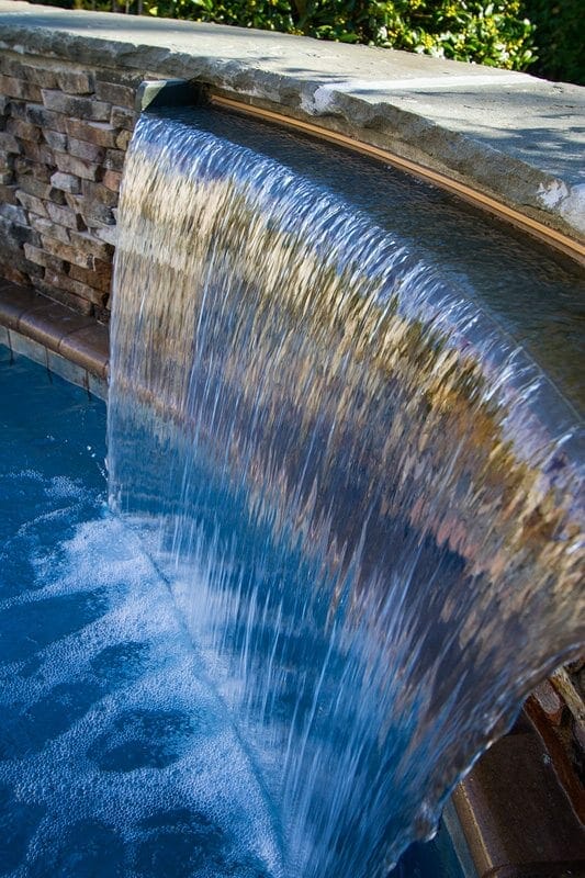 Water Features
