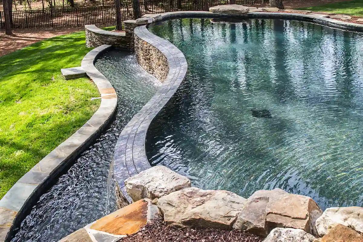 Custom Pool Builder Wake Forest
